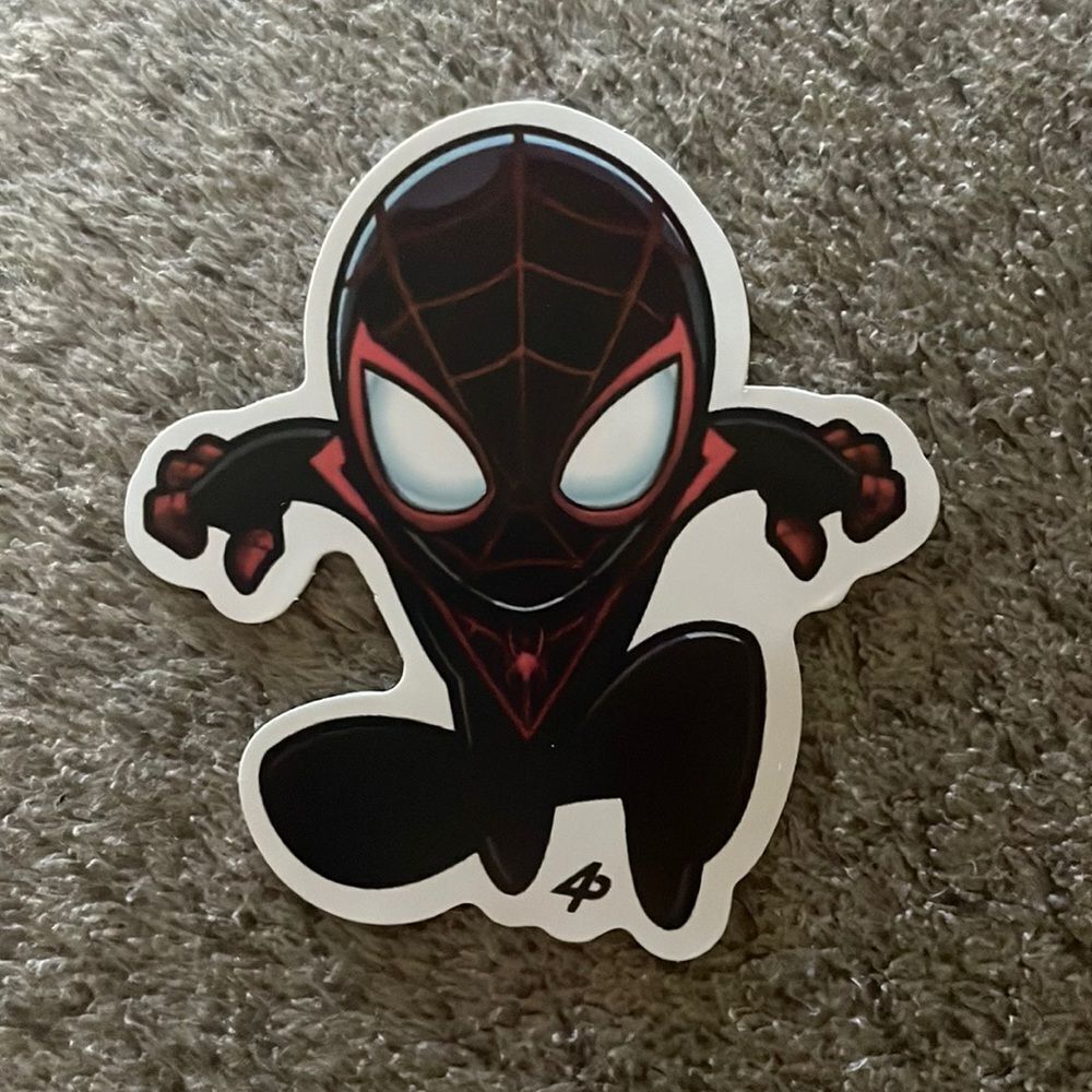 🕷10/$10🕷 Sticker  